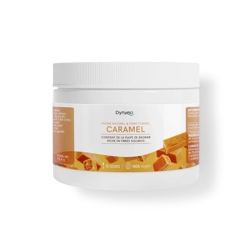 Arômes naturels et fonctionnels Dynveo à Paris