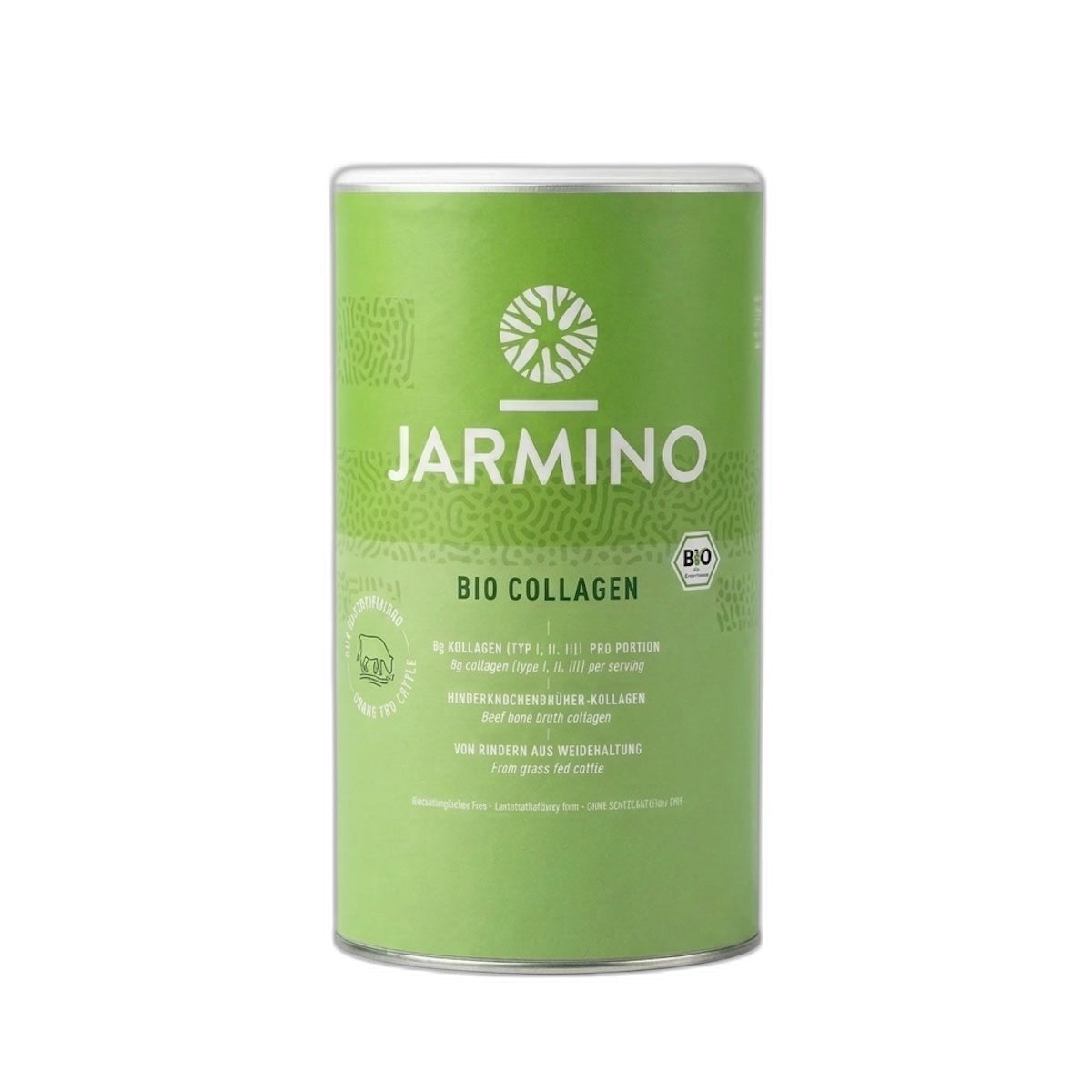 Collagène bovin de Boeuf Bio poudre Jarmino Paris Herba Barona