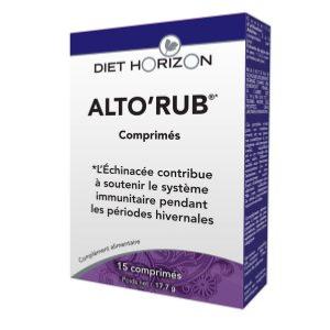 ALTO’RUB COMPRIMÉS DIET HORIZON - PARIS