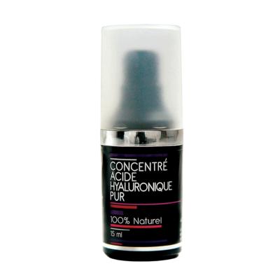 Acide hyaluronique concentré 15 ml AQUASILICE
