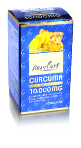 Curcuma 5500 mg - 80 gélules - Api Nature