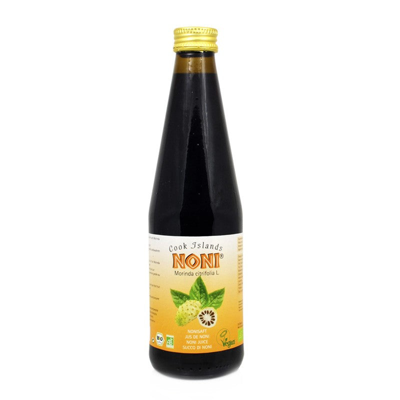Jus de noni biologique Morinda citrifolia L. 330ml GSE Paris Herba Barona
