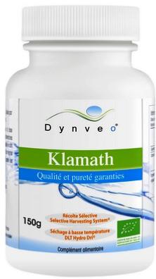Klamath bio en Poudre 150 g - Dynveo Paris Herba Barona