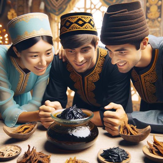 Avis sur le shilajit