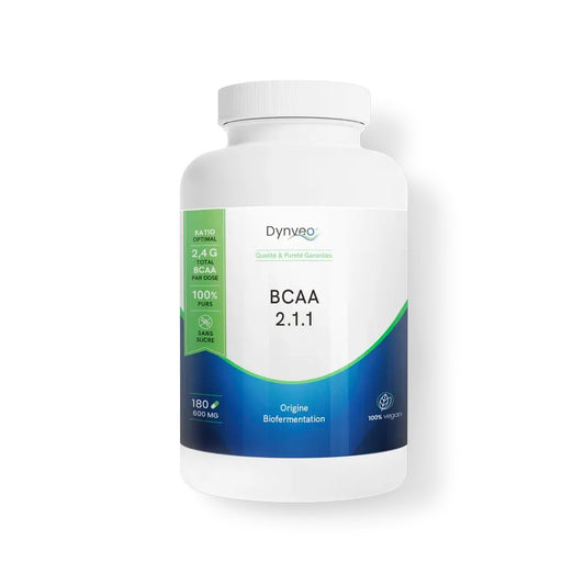 BCAA 2.1.1 Dynveo à Paris