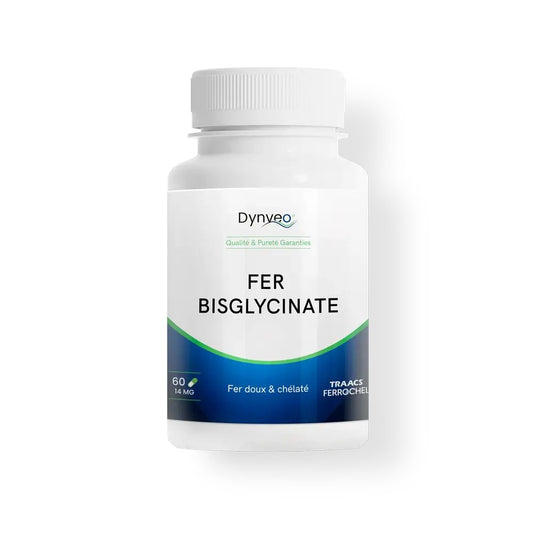 Bisglycinate de Fer Dynveo à Paris