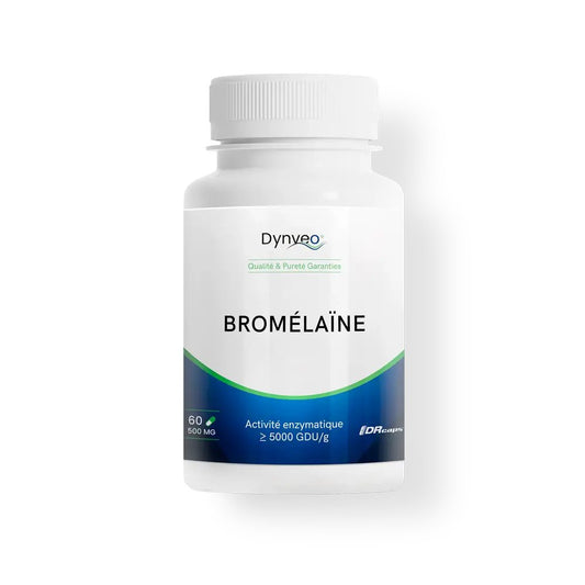Bromélaïne pure Dynveo à Paris