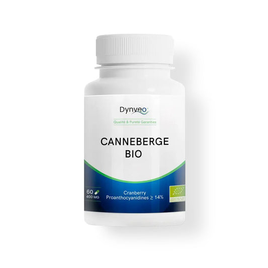Canneberge BIO (Cranberry) Dynveo à Paris