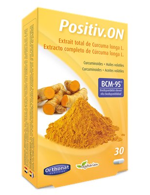 Curcuma BCM-95®- curcuminoides et huiles volatiles  du curcuma
