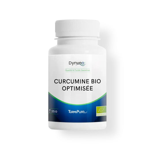 Curcuma BIO en poudre Dynveo à Paris