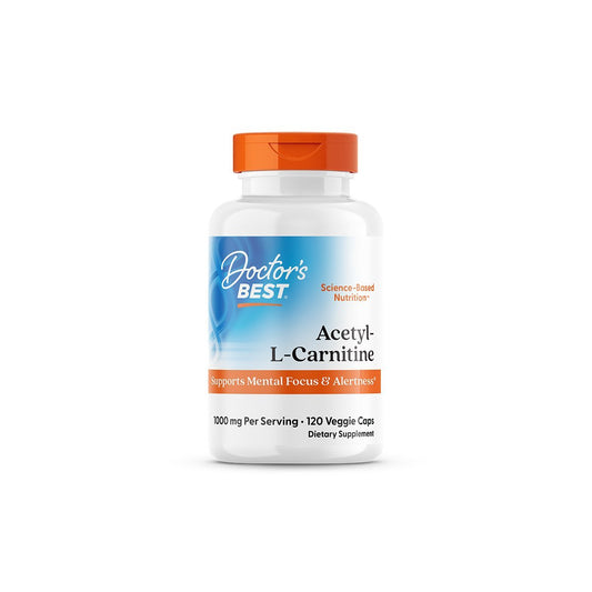 Acetyl-L-Carnitine avec Biosint Carnitines – 500 mg – 60 gélules végétales a Paris Paris Herba Barona