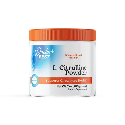 Citrulline en poudre 200 gr Doctor's Best a Paris Paris Herba Barona