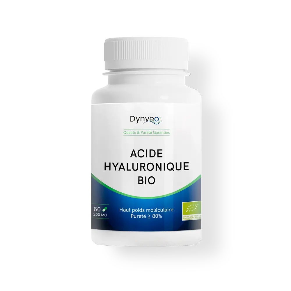 Acide hyaluronique BIO Dynveo à Paris
