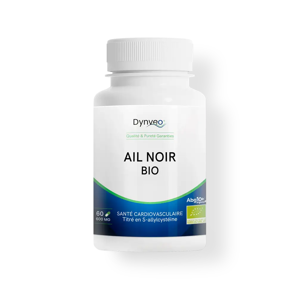 Ail noir fermenté Bio Dynveo à Paris