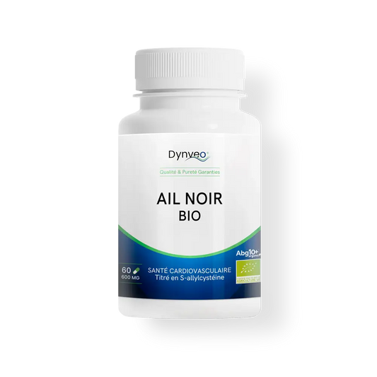 Ail noir fermenté Bio Dynveo à Paris