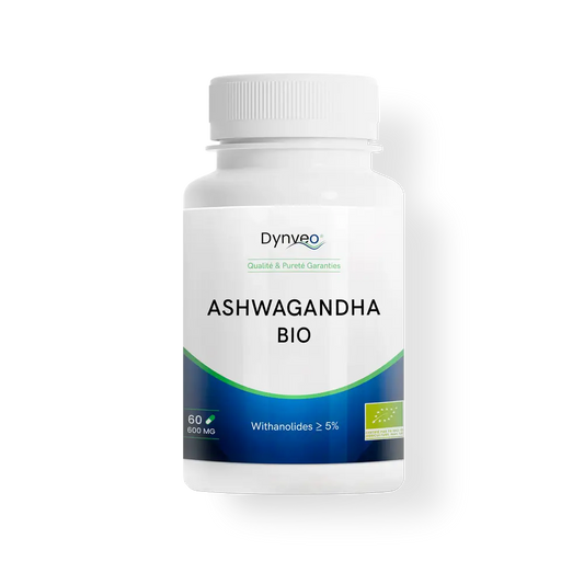 Ashwagandha BIO KSM-66 Dynveo à Paris