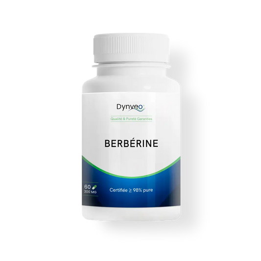 Berbérine pure Dynveo à Paris