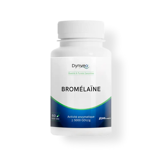 Bromélaïne pure Dynveo à Paris