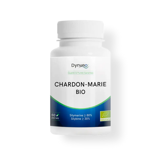 Chardon Marie BIO Dynveo à Paris
