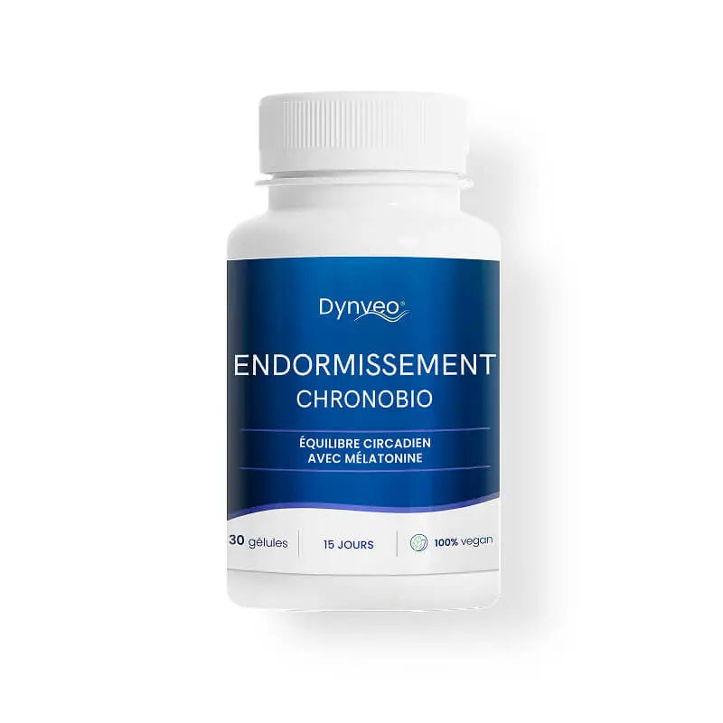 Complexe Endormissement Chronobio Dynveo à Paris
