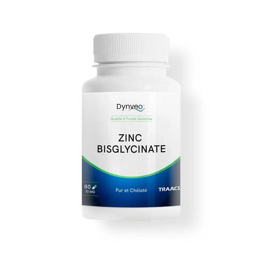 Zinc bisglycinate Dynveo à Paris