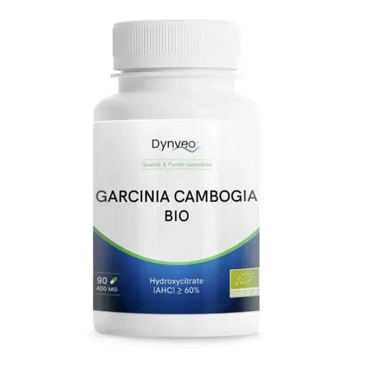 Garcinia cambogia BIO Dynveo à Paris