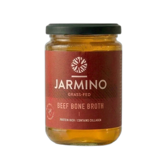 Bouillon d'os de bœuf bio 350 ml – Jarmino Paris Herba Barona