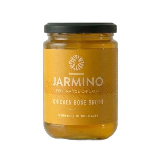 Bouillon d'os de poulet 350ml – Jarmino Paris Herba Barona