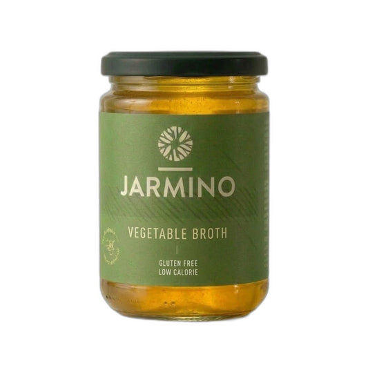 Bouillon de légumes bio 350 ml – Jarmino Paris Herba Barona