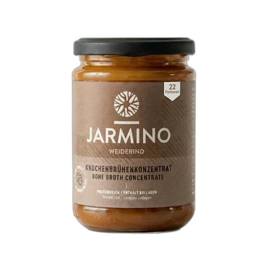 Concentré de bouillon d'os de bœuf 220 g – Jarmino Paris Herba Barona