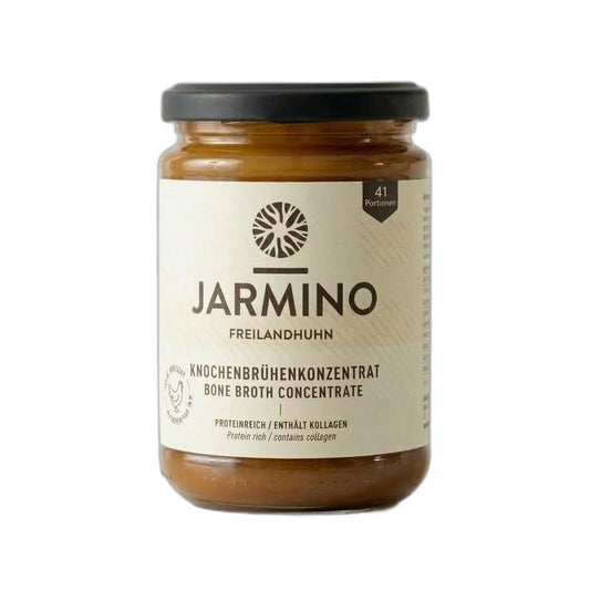 Concentré de bouillon d'os de poulet (410g) – Jarmino Paris Herba Barona