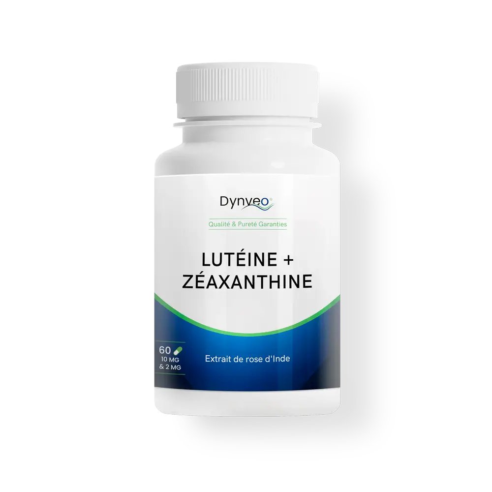 Lutéine & Zéaxanthine Dynveo à Paris