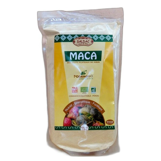 Maca Bio Poudre Saldac Pederoso 1 kg Paris Herba Barona