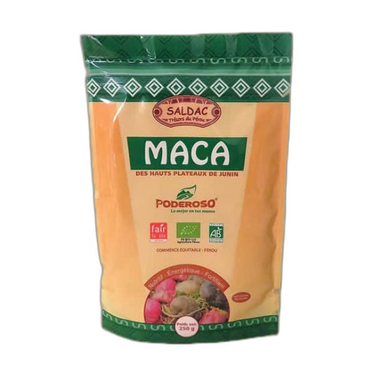 Maca Bio Poudre Saldac Pederoso 250 g Paris Herba Barona
