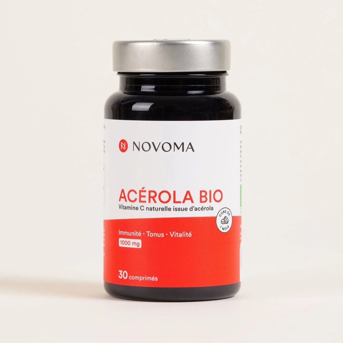 Acerola Bio – Novoma – 30 comprimés a Paris Paris Herba Barona