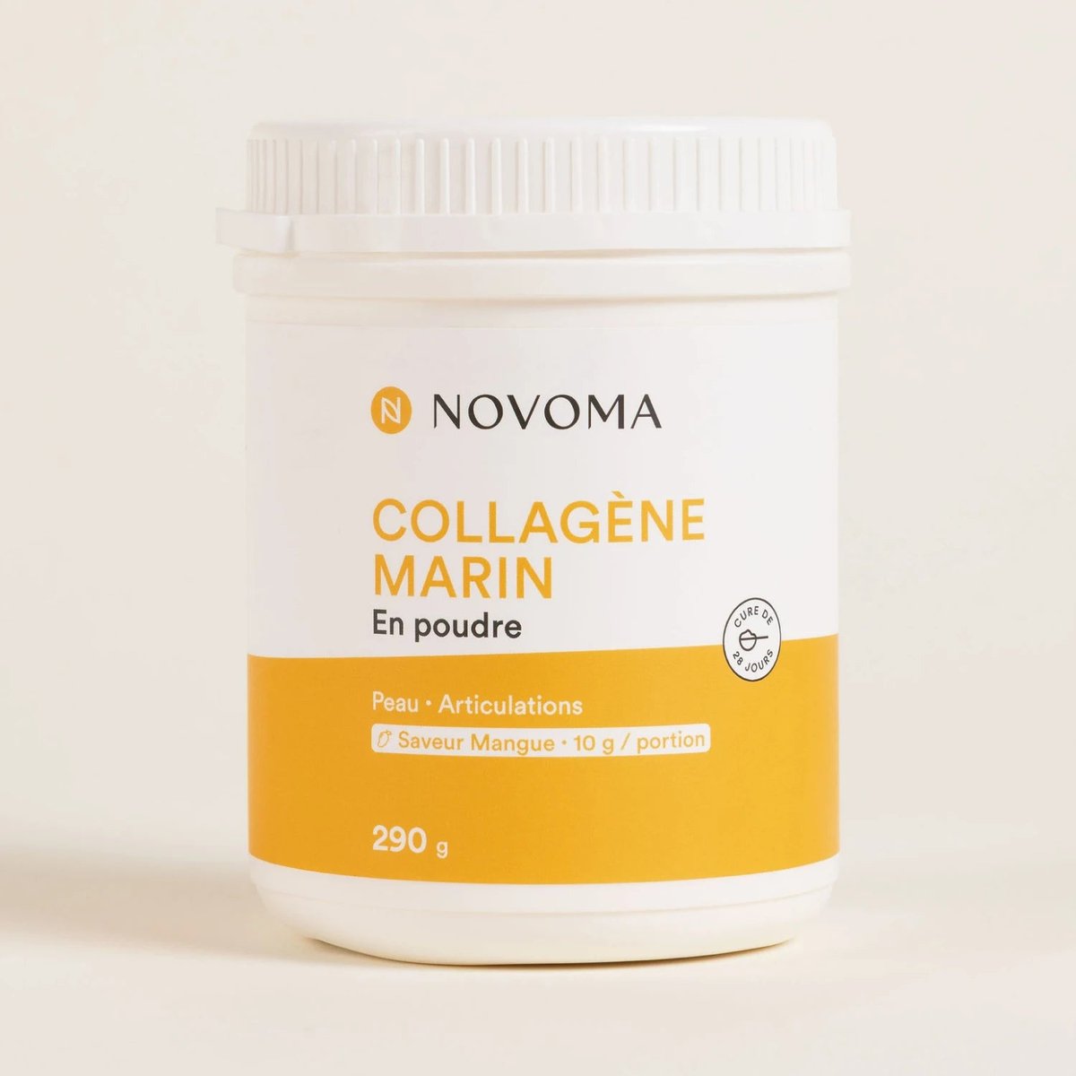 Collagène Marin Mangue – Novoma a Paris Paris Herba Barona