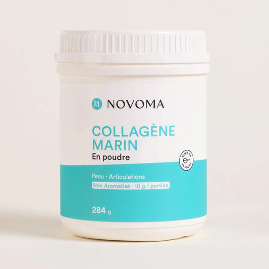 Collagène marin non aromatisé – Novoma a Paris Paris Herba Barona