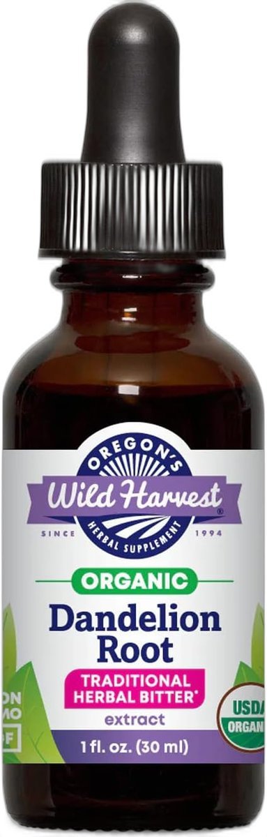 Dandelion Root Racine Pissenlit 500 mg Now Foods 100 Caps - Acheter à Paris Paris Herba Barona
