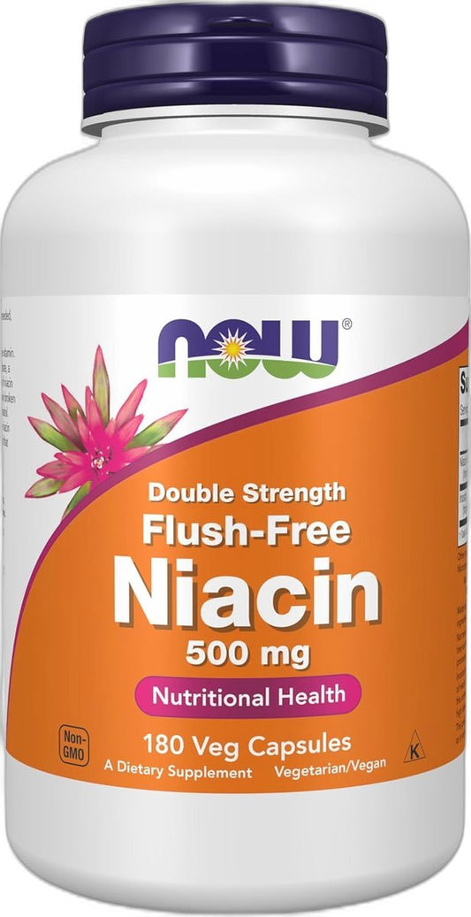 Niacinamide B3 – 100 Caps. Now Foods Paris Herba Barona