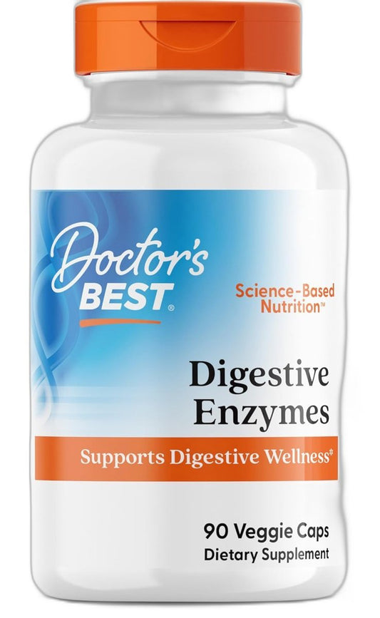 Plant Enzymes 120 Caps Now Foods – Enzymes digestives végétales à Paris Paris Herba Barona