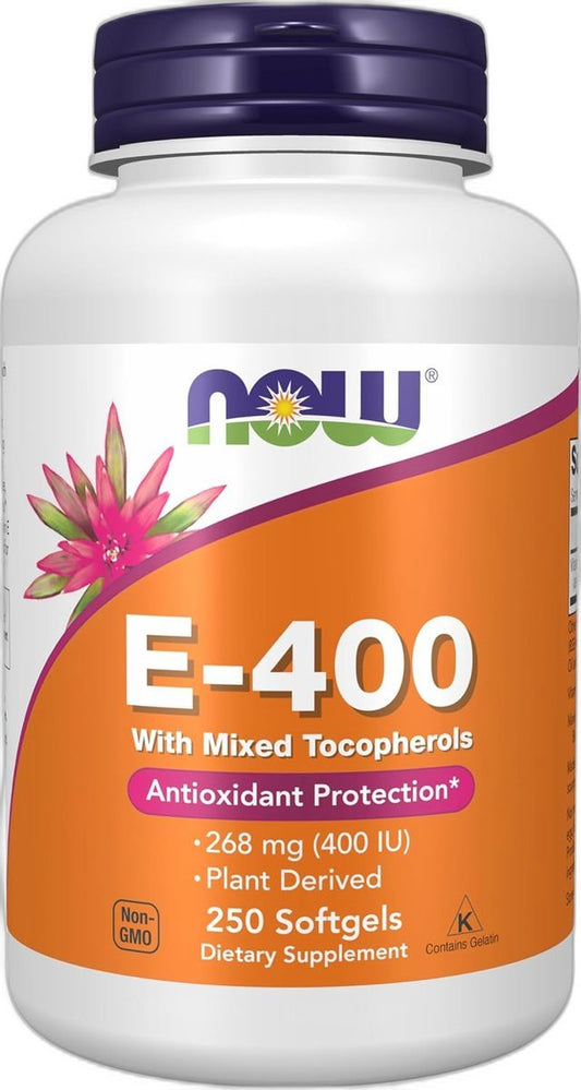 Red Palm Tocotrienols 50mg – Vitamine E – 60 Softgels – Now foods Paris Herba Barona