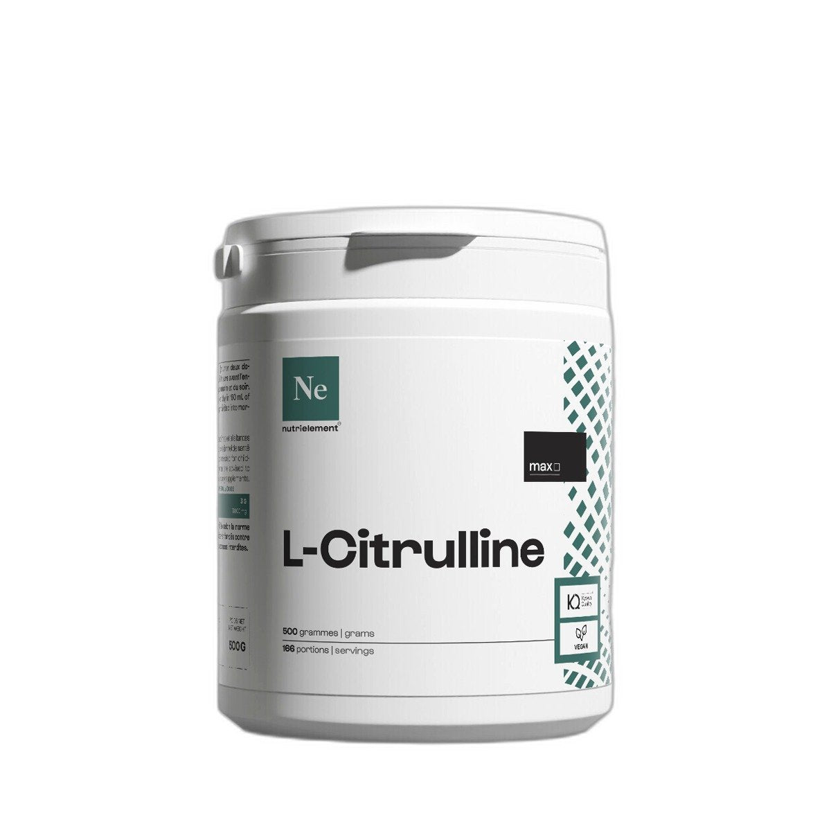 L-Citrulline poudre BioKyowa – Nutrielement – 500 g – Paris 12e Paris Herba Barona