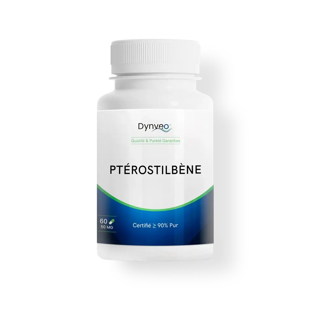 Ptérostilbène pur Dynveo à Paris