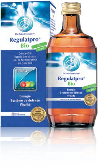 Regulatpro bio en lot de  6  bouteilles de  350 ml -