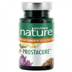 PROSTACURE - 60 CAPSULES MARINES - PARIS