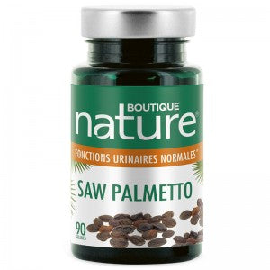 SAW PALMETTO à PARIS 90 gélules
