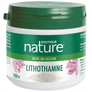 Lithothamne Poudre à Paris - 200 Grammes Paris Herba Barona