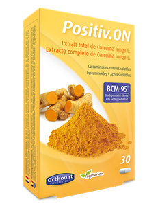 Curcuma BCM-95®- curcuminoides et huiles volatiles  du curcuma