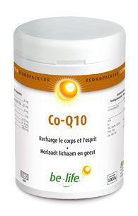 Co-Q10 - 50 mg