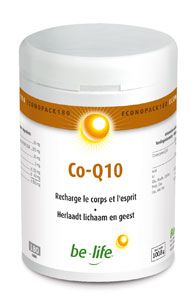 Co-Q10 - 50 mg